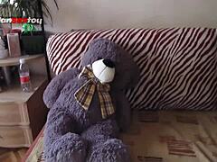 naughty uniform tease