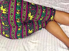 rough asian pounding