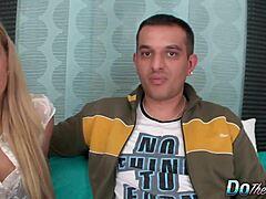 Wife's Creampie Show