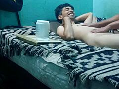 skinny pleasure massage