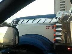 Aussiefox Truckers Play