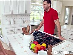 Virgin Threesome Dive