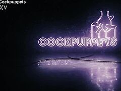 cock puppets movie
