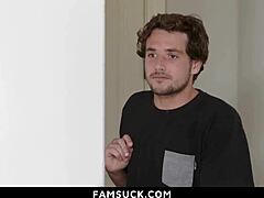 famsuck Milf Blowjob