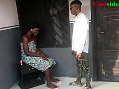 outdoor building fuck