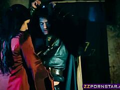 Witch Doggystyle Fuck