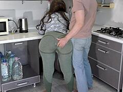 stepmom ass anal