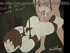 Ogre Hogtied Loss