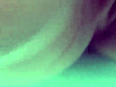 underwater creampie dildo