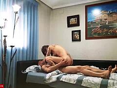 amateur lockdown fuck