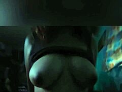 Natural Tits Cowgirl