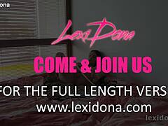 lexidona pump pussy