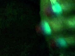 Cinema Saliva Blowjob