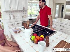 Virgin Threesome Dive