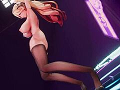 knight's big ass dance