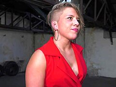 French Teen Deepthroat