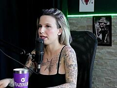 safada interview baby fire