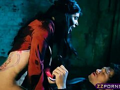 Witch Doggystyle Fuck