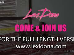 lexidona pump pussy