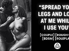 Forest BDSM Domination