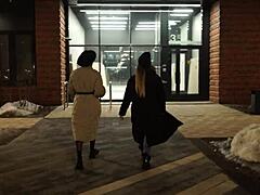 Strapon Neighbor Dom