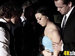 prom orgy night