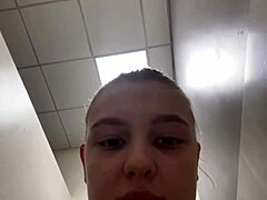 public anal fingering