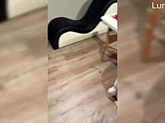 harness fuck doll