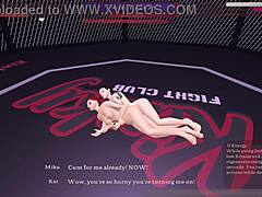 Fighting Cowgirl Ride