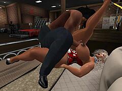 Shemale Black Cock Ride