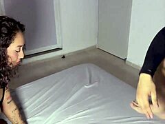 neighbor cock sucking