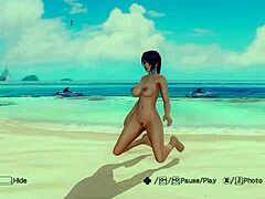 shandy beach nude