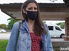 latina cash creampie