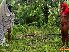 Bush Double Cock Fuck