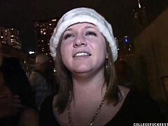 Campus Teen Creampie