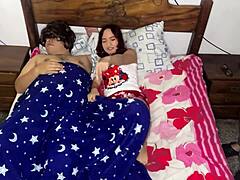 wife's sneaky doggystyle