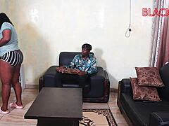 Seduced Boyfriend Creampie