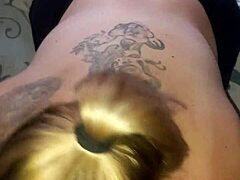 Girlfriend Anal Ride