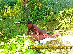 monster cock pounding