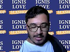 Redhead Lesbian Ride