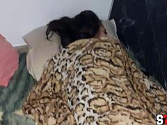 Lingerie Anal Thrill