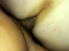 Girlfriend Anal Ride