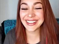 Redhead Lesbian Ride