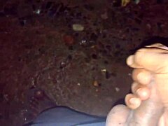 neighbor pussy finger