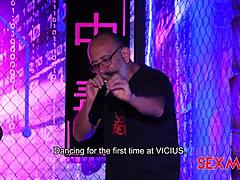 Stepsister Stripper Fuck