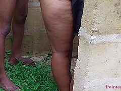 big ass outdoor bang