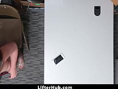 Teen Lingerie Punishment