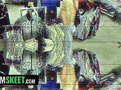 Caught Creampie Fuck