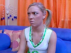 Coach Fucks Cheerleaders