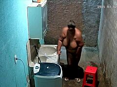 milf shave cam
